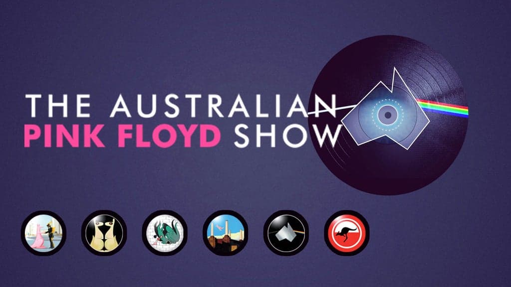 The Australian Pink Floyd Show artwork