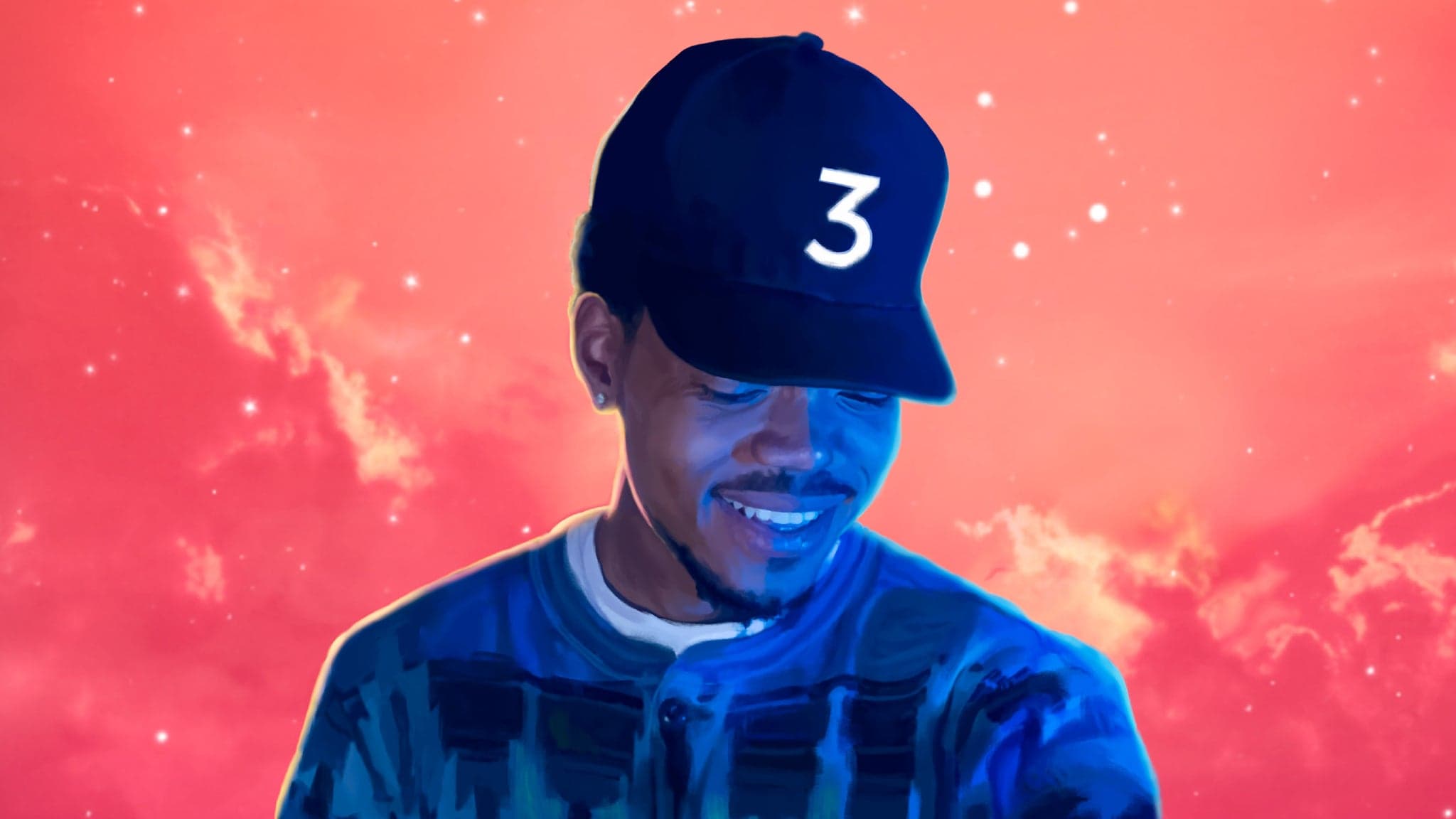 Chance The Rapper artwork