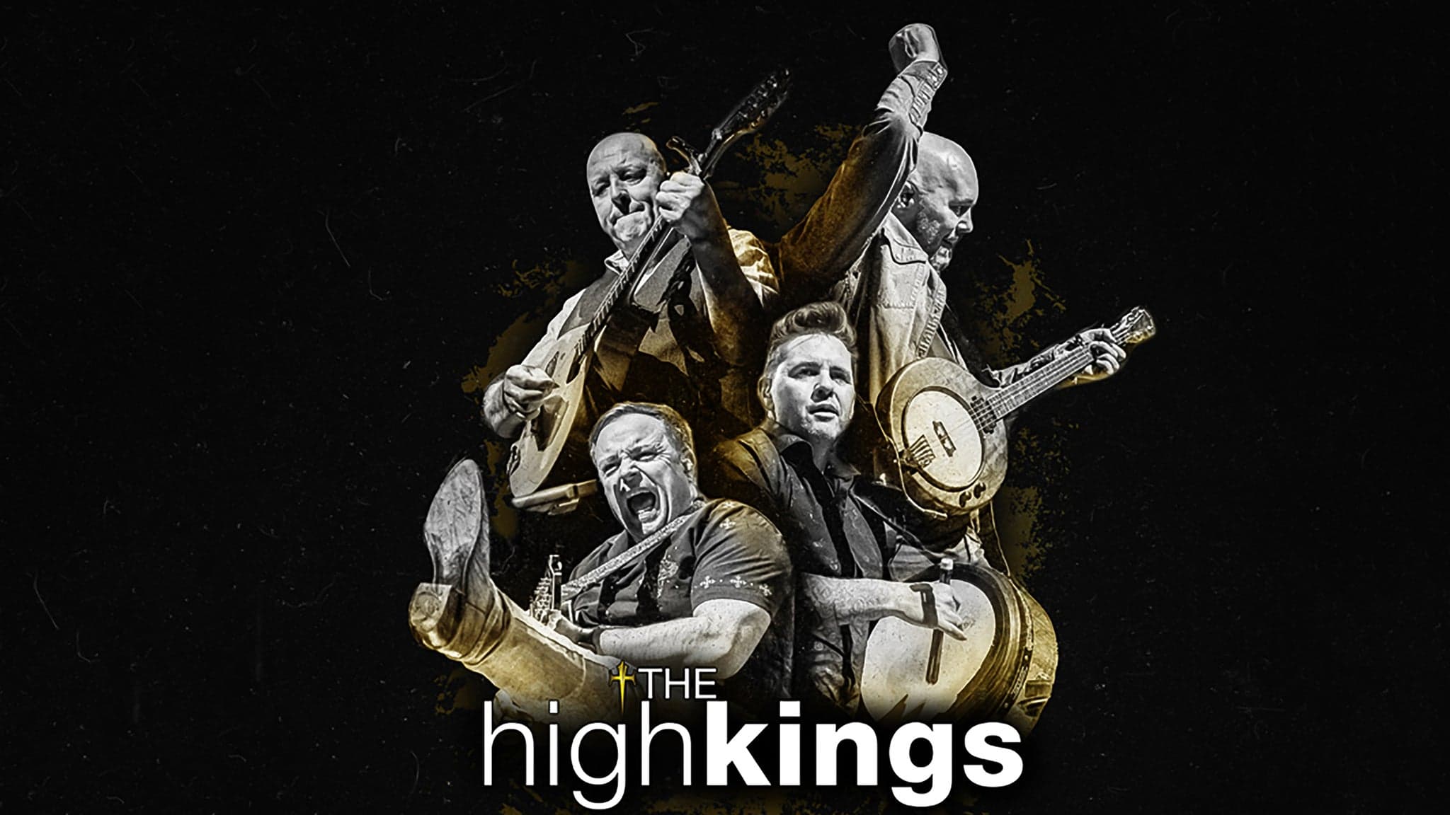 The High Kings artwork