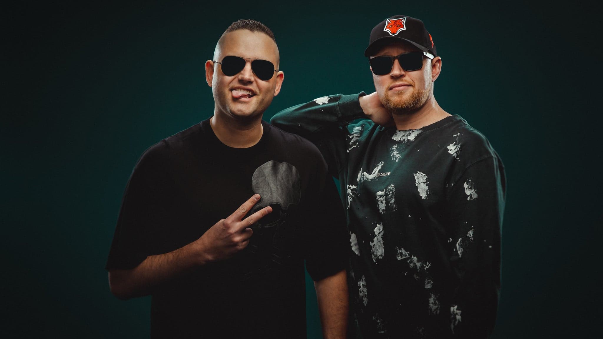 Da Tweekaz artwork