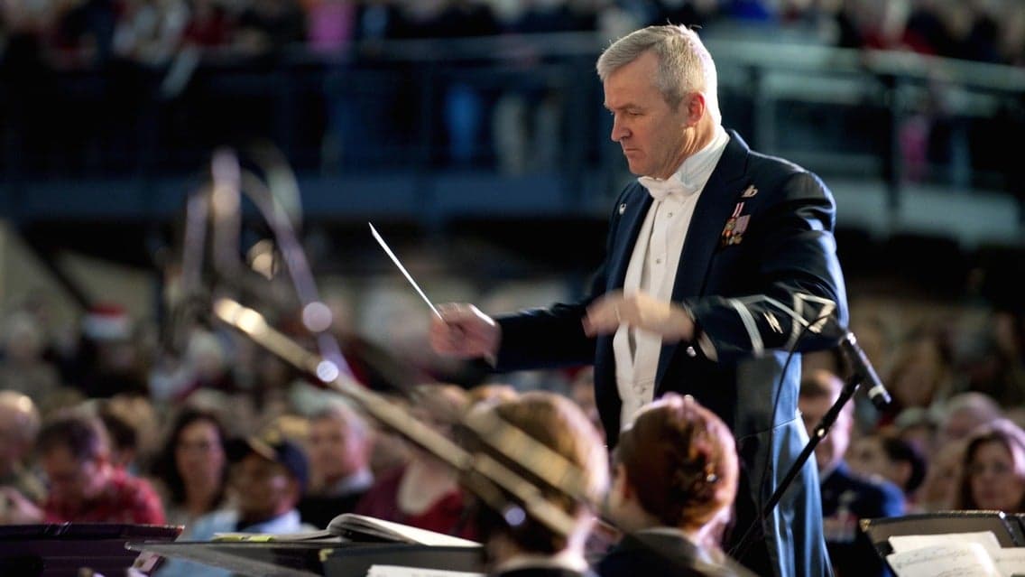 Elkhart County Symphony artwork